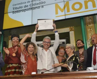 Bruno Monteiro diz ter recebido apoio de Caetano Veloso e Wagner