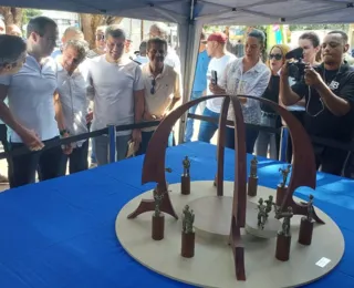 Bruno Reis explica mudança de local de construção da Arena da Capoeira