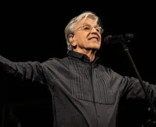 Caetano Veloso é convidado do Papa Francisco para evento no Vaticano