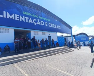 Caetité recebe mercado municipal e local de beneficiamento de mandioca