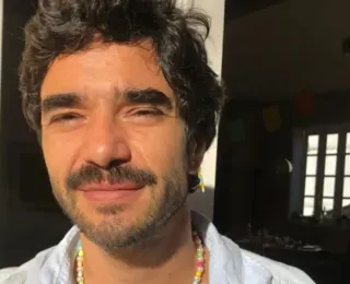 Caio Blat deixa a TV Globo após 25 anos na emissora: "dever cumprido"
