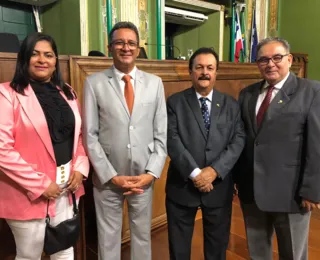 Câmara de Vereadores de Salvador homenageia Instituto do Cérebro
