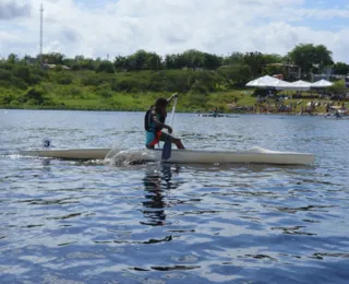 Campeonato Baiano de Canoagem acontece neste final de semana