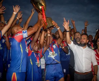 Campeonato Intermunicipal será lançado pela FBF no dia 15 de julho