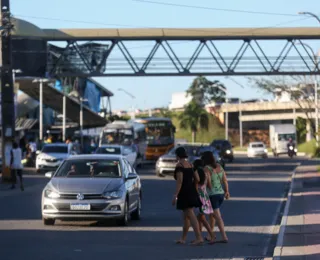 Capital registra aumento de 30% em internações por atropelo