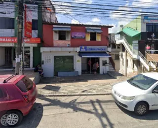 Casa lotérica é arrombada em Itapuã durante a madrugada