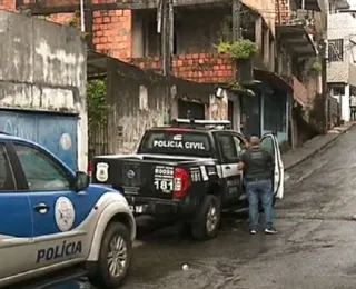 Casal e criança são executados a tiros em Salvador