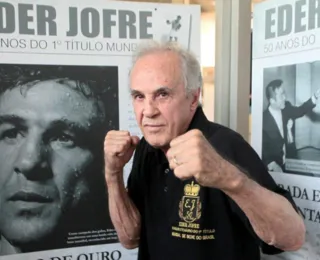 Cérebro de Eder Jofre doado para pesquisa mostra trauma em grau máximo