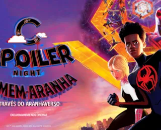 Rede de cinemas traz sessão temática de Homem-Aranha para Salvador
