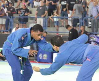 Atletas baianos são medalhistas no Campeonato Brasileiro de Jiu-Jitsu