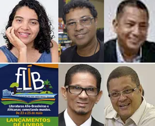 Festa Literária Internacional de Barreiras atrai escritores