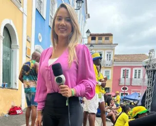 Daniela Mazzei é demitida da Record TV Itapoan