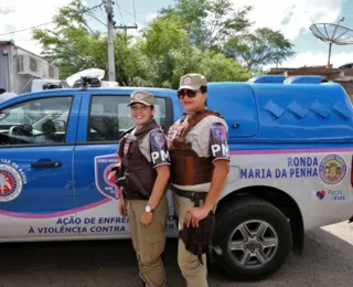 PM reforça atuação da Ronda Maria da Penha com criação do Batalhão