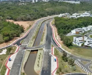 Desenho viário da Av. 29 de Março é alterado para evitar acidentes