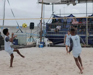 Esportes de areia vão movimentar Salvador e Região Metropolitana