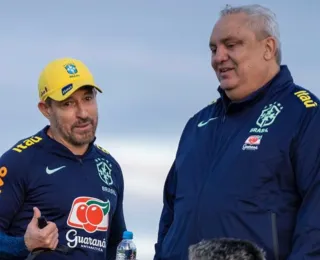 Sem treinador, CBF tem até domingo para divulgar convocação da Seleção