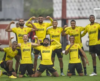 Comentarista diz que Flamengo é refém dos jogadores do elenco