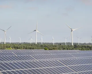 Fontes renováveis respondem por 91,4% da energia gerada até abril