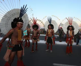 Filme brasileiro sobre resistência indígena é premiado em Cannes