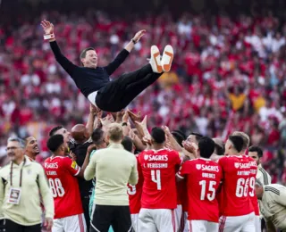 Benfica conquista Campeonato Português pela 38ª vez