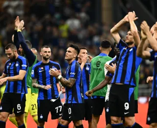 Inter vence Atalanta e se classifica para a próxima Champions