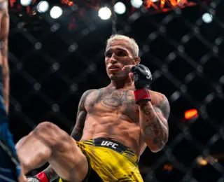 Charles do Bronx derrota Dariush por nocaute no UFC 289