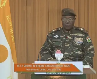 Chefe militar do Níger diz que transição durará 3 anos