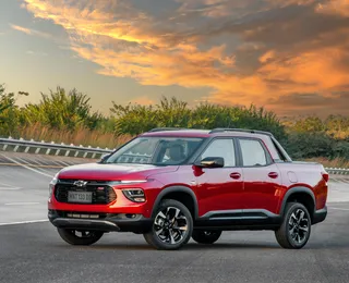 Chevrolet revela Montana RS e briga entre picapes esquenta