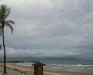 Chuvas diminuirão em Salvador no fim de semana