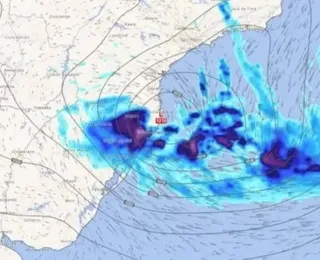 Ciclone: saiba como é o fenômeno que atinge parte do sul do Brasil