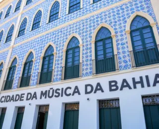 Cidade da Música da Bahia é finalista de premiação internacional