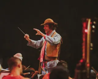 CineConcerto da OSBA terá sessão extra no TCA; saiba quando