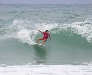 Circuito para revelar novos talentos do surfe segue em Salvador