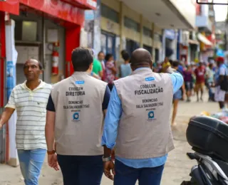 Codecon segue fiscalizando lojas em operação Dia dos Pais em Salvador