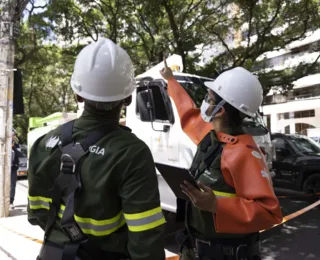 Coelba remove mais de 600 gambiarras durante festas juninas na Bahia