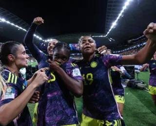 Colômbia vence Alemanha e se coloca no caminho do Brasil na Copa