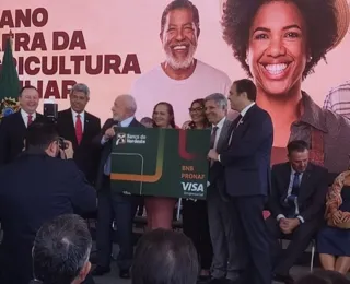 Com Lula, Jerônimo vai a lançamento de plano de agricultura familiar