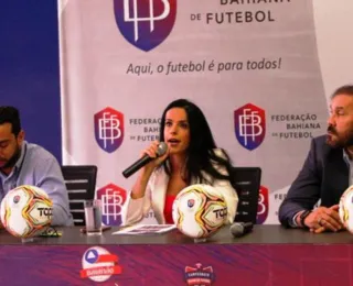 Com oito clubes na disputa, Baianão Feminino 2023 começa 30 de julho