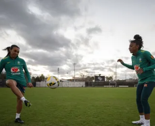 Com passagem de bastão, Marta lidera geração em última Copa do Mundo