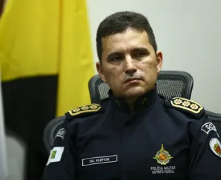 Comandante da PM-DF é preso pela Polícia Federal por atuação no 8/1