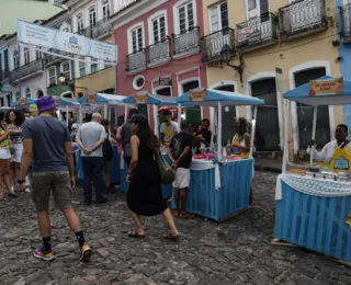 Confira as atrações deste sábado na Flipelô