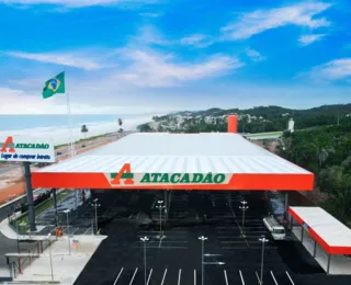 Construtora intensifica obras de redes de supermercados na Bahia