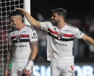 Copa Sul-Americana: São Paulo bate o San Lorenzo e se classifica