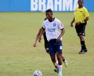 Copa do Brasil Sub-20: Bahia enfrenta o Falcon-SE na primeira fase
