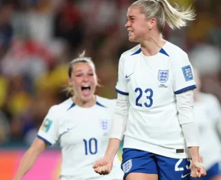 Copa do Mundo: De virada, Inglaterra bate Colômbia e vai a semifinal