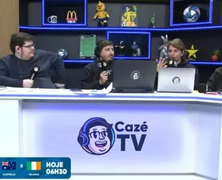 Copa do Mundo Feminina: CazéTV desativa chat após ataques machistas