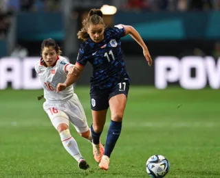 Copa do Mundo expõe disparidade no futebol feminino