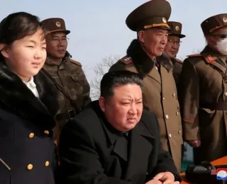 Coreia do Norte faz alerta sobre 'guerra termonuclear'