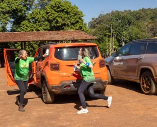 Coroa de Mochila ganha campeonato no auge dos 66 anos