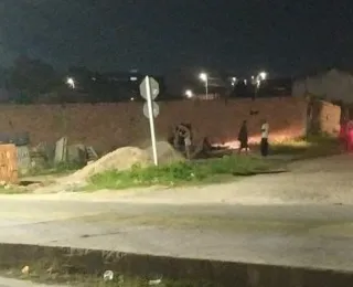 Corpo de mulher é encontrado em terreno na cidade de Feira de Santana